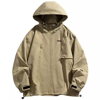 Куртка унисекс Jeep, черный