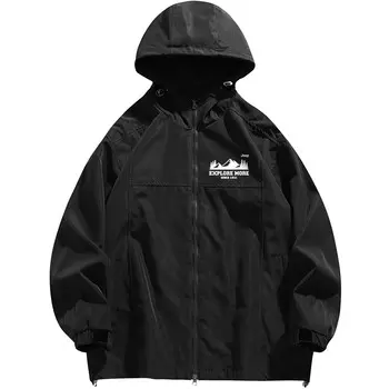 Куртка унисекс Jeep, черный