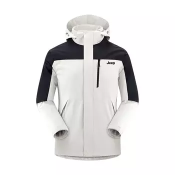 Куртка унисекс Jeep, черный