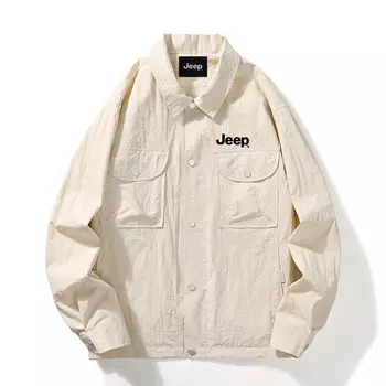 Куртка унисекс Jeep, черный