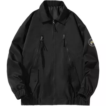 Куртка унисекс Jeep, черный