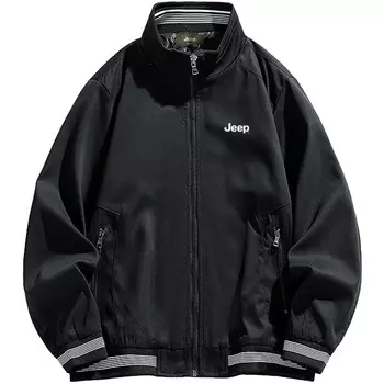 Куртка унисекс Jeep, черный