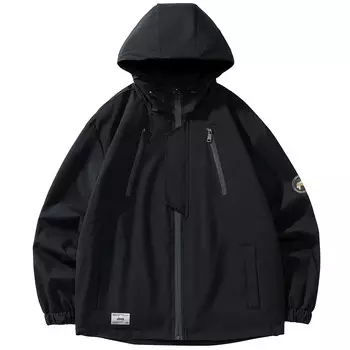 Куртка унисекс Jeep, черный