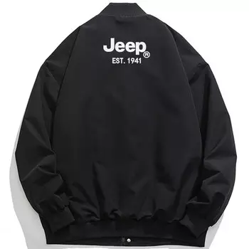 Куртка унисекс Jeep, черный