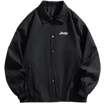 Куртка унисекс Jeep, черный