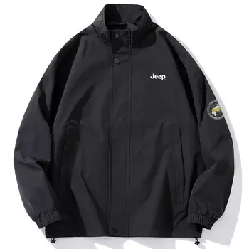 Куртка унисекс Jeep, черный