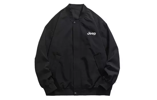 Куртка унисекс Jeep, черный