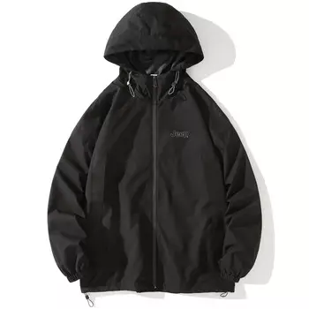 Куртка унисекс Jeep, черный