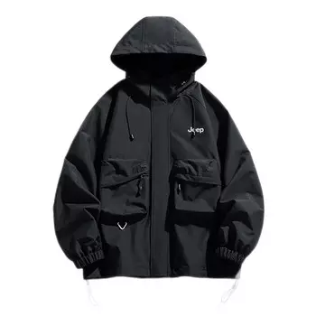 Куртка унисекс Jeep, черный