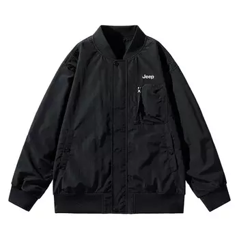 Куртка унисекс Jeep, черный