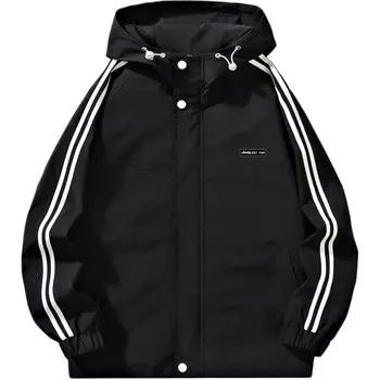 Куртка унисекс Jeep, черный