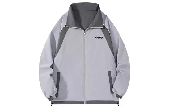 Куртка унисекс Jeep, черный