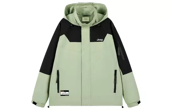 Куртка унисекс Jeep, черный