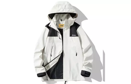 Куртка унисекс Jeep, черный