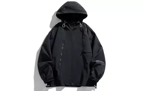 Куртка унисекс Jeep, черный