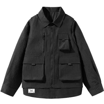 Куртка унисекс Jeep, черный