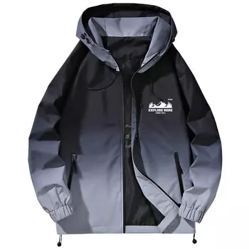 Куртка унисекс Jeep, черный