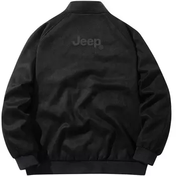 Куртка унисекс Jeep, черный