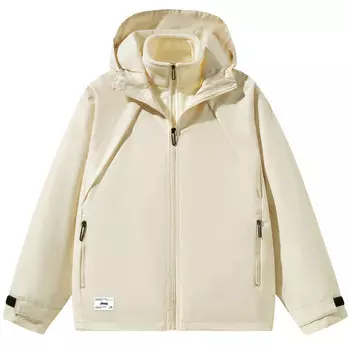 Куртка унисекс Jeep, черный