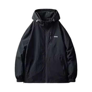 Куртка унисекс Jeep, черный