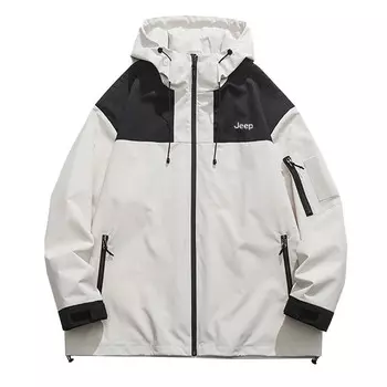 Куртка унисекс Jeep, черный