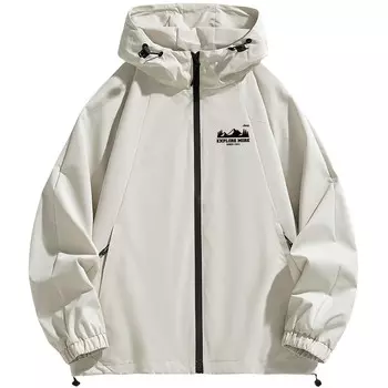 Куртка унисекс Jeep, черный