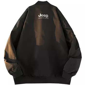 Куртка унисекс Jeep, черный