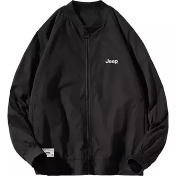 Куртка унисекс Jeep, черный