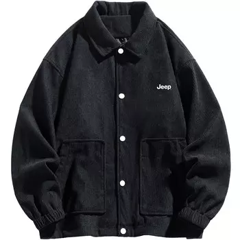 Куртка унисекс Jeep, черный