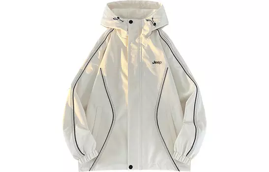 Куртка унисекс Jeep, черный