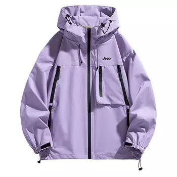 Куртка унисекс Jeep, черный