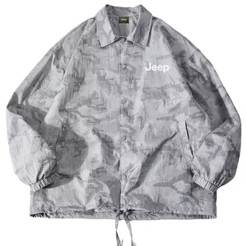 Куртка унисекс Jeep, черный