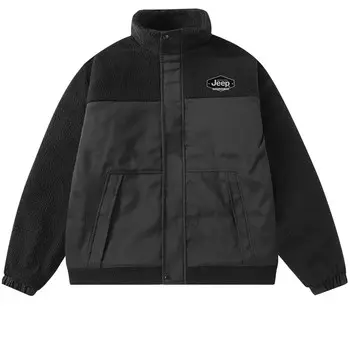 Куртка унисекс Jeep, черный