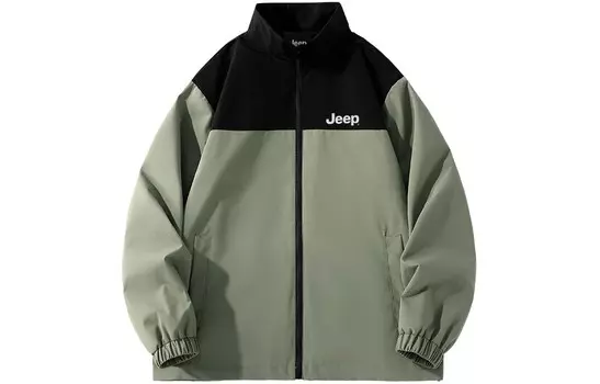 Куртка унисекс Jeep, черный