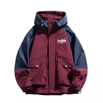 Куртка унисекс Jeep, черный