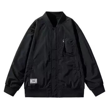 Куртка унисекс Jeep, черный