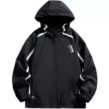 Куртка унисекс Jeep, черный