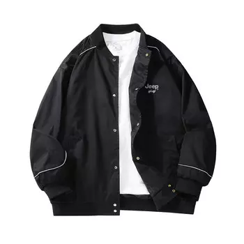 Куртка унисекс Jeep, черный