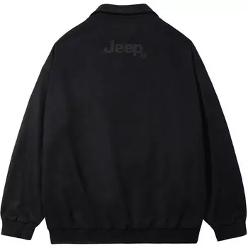 Куртка унисекс Jeep, черный