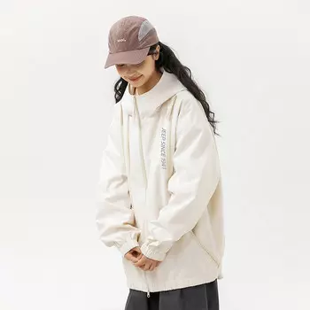 Куртка унисекс Jeep, черный