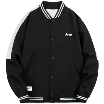 Куртка унисекс Jeep, черный