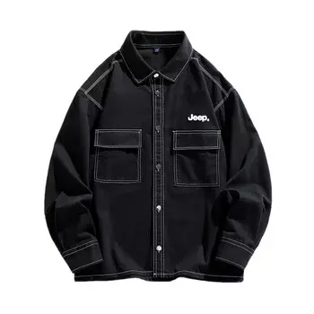 Куртка унисекс Jeep, черный