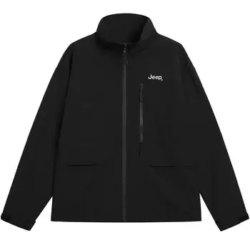 Куртка унисекс Jeep, черный