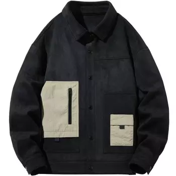 Куртка унисекс Jeep, черный