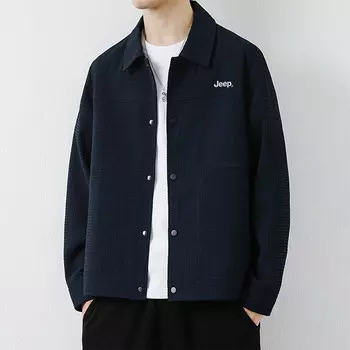 Куртка унисекс Jeep, черный