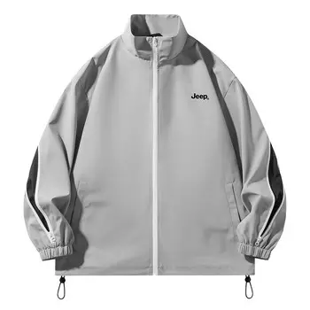 Куртка унисекс Jeep, черный