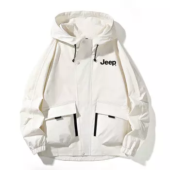 Куртка унисекс Jeep, черный