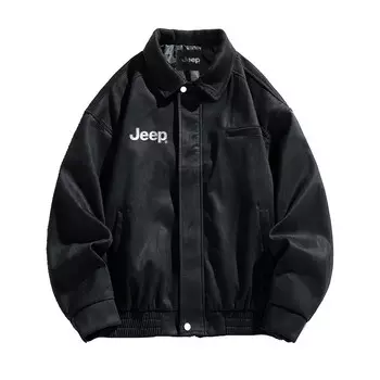 Куртка унисекс Jeep, черный