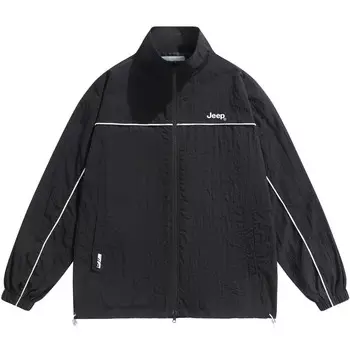 Куртка унисекс Jeep, черный