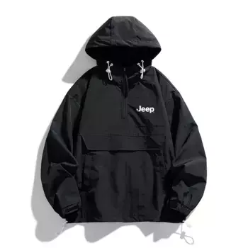 Куртка унисекс Jeep, черный